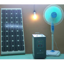 Kit solaire portatif de panneau solaire résidentiel de 100W Mono